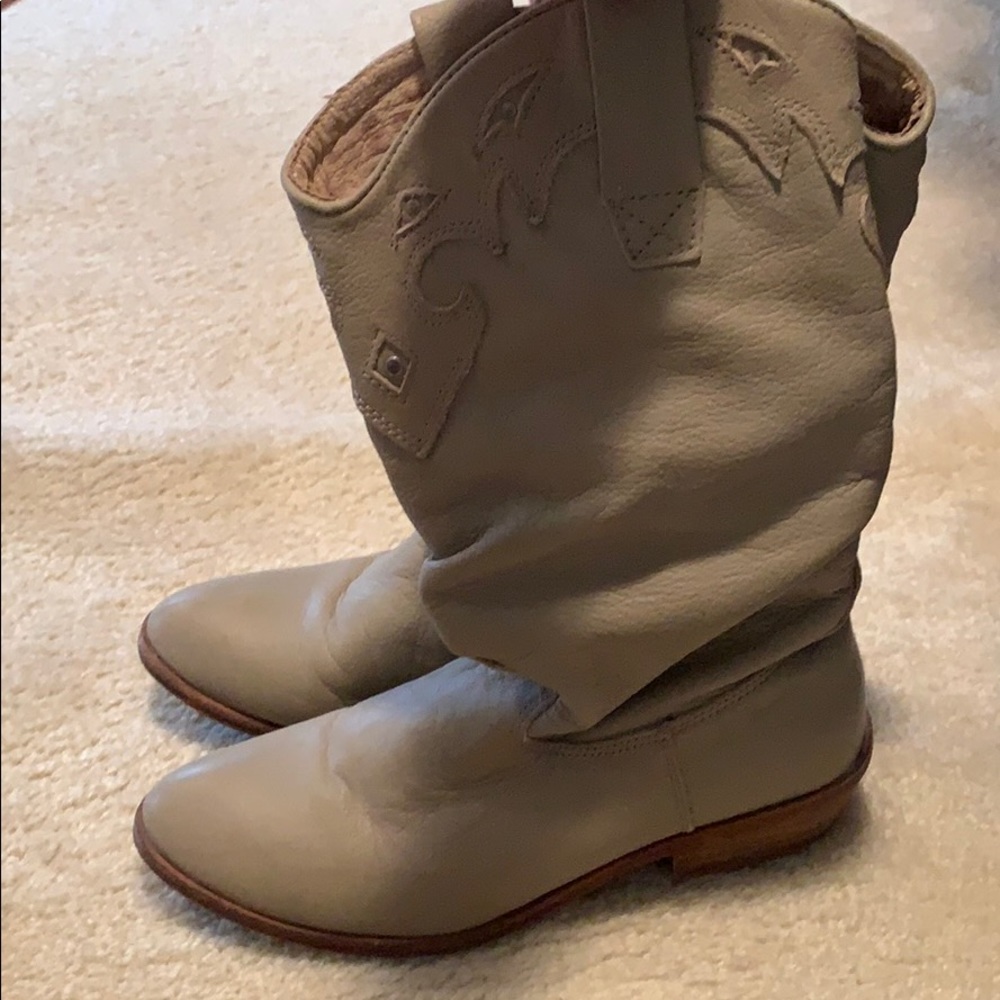 Cowboy boots